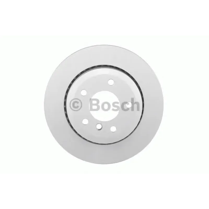 Диск гальмівний (задній) BMW 5 (E60/E61) 525d/xd/i/xi/530d/xd/xi 05-10 (319.8x20)(з покриттям)(вент.)