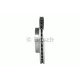 Диск гальмівний (передній) Toyota Yaris 1.0-1.5 10- (258x22)