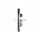 Диск гальмівний (передній) Toyota Yaris 1.0-1.5 10- (258x22)