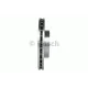Диск гальмівний (передній) Ford Transit 2.2-2.4/3.2TDCI/2.3 16V 06-14 (280x28) (вентильований)
