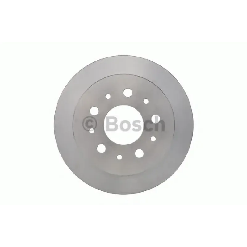 Диск гальмівний (задний) Citroen Jumper/Fiat Ducato/Peugeot Boxer 06- (279,7x16)
