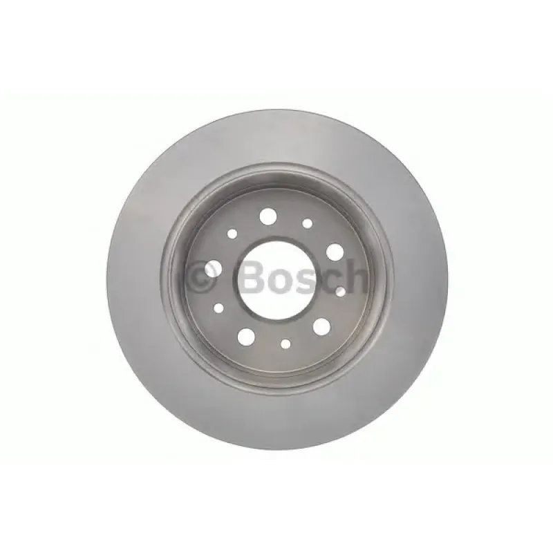 Диск гальмівний (задний) Citroen Jumper/Fiat Ducato/Peugeot Boxer 06- (279,7x16)