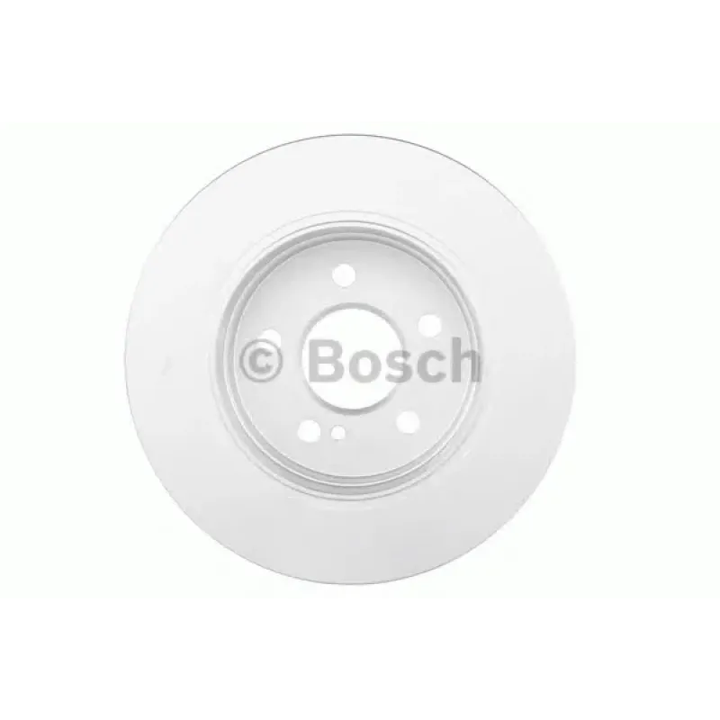 Диск гальмівний (задній) MB C-class (W204/S204/C204) 07- (278x9) з покриттям
