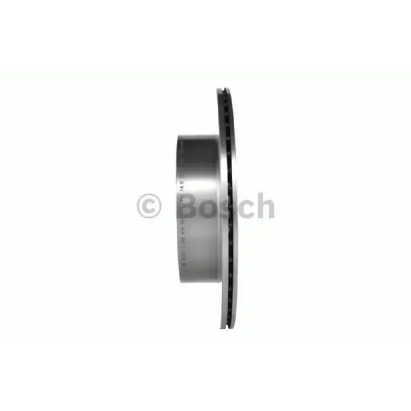 Диск гальмівний (задній) Nissan Leaf 10-/Juke 14-/Qashqai 07-13/X-Trail 01-13 (291.8x16) (вент.)
