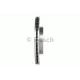 Диск гальмівний (передній) Honda Jazz II 02-08 (257.7x21) (з вентиляцією)