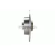 Диск гальмівний (задній) Renault Megane III/Scenic III 08- (260x8)(з підшипником)(+ABS)