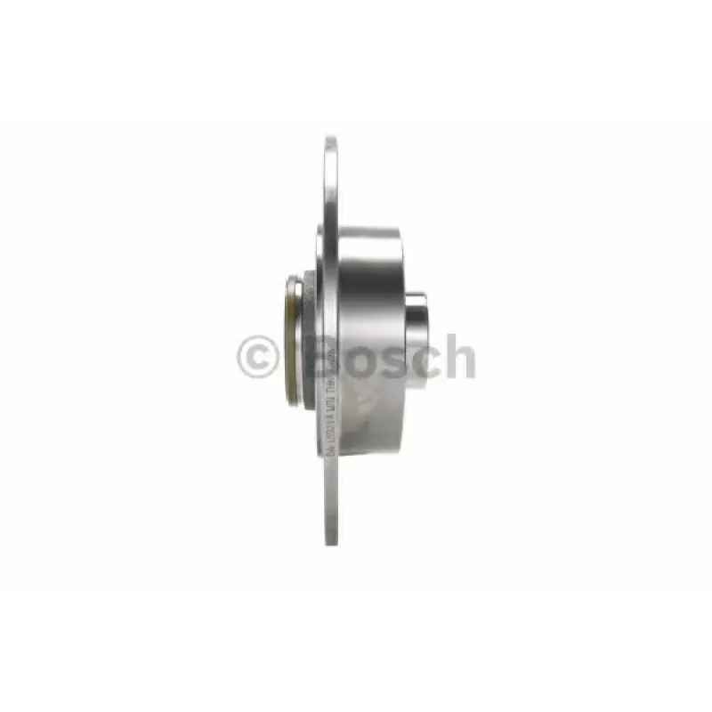 Диск гальмівний (задній) Renault Megane III/Scenic III 08- (260x8)(з підшипником)(+ABS)