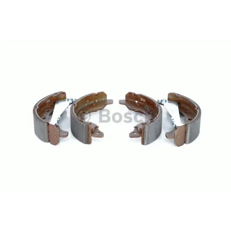 Колодки гальмівні (задні) Audi 80-89/VW Passat/Chery Amulet/Geely (без ABS) (барабанні) (200х40)