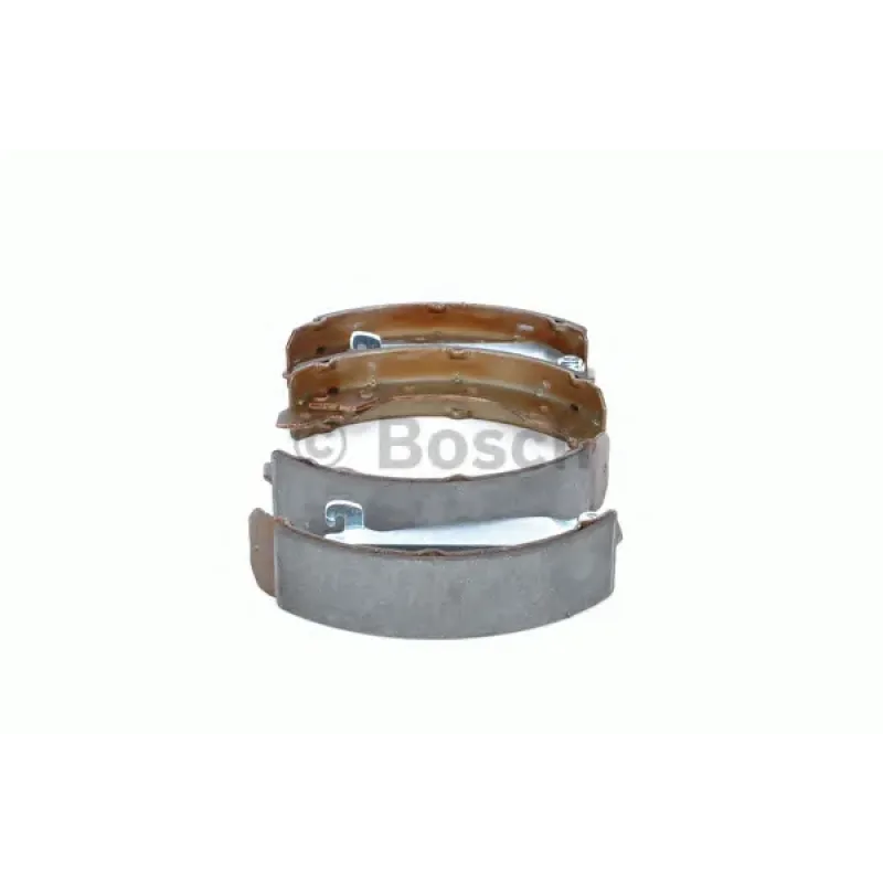 Колодки гальмівні (задні) Audi 80-89/VW Passat/Chery Amulet/Geely (без ABS) (барабанні) (200х40)
