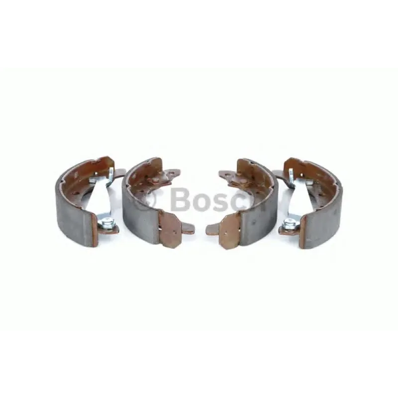 Колодки гальмівні (задні) Audi 80-89/VW Passat/Chery Amulet/Geely (без ABS) (барабанні) (200х40)