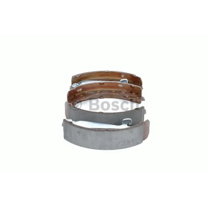 Колодки гальмівні (задні) Audi 80-89/VW Passat/Chery Amulet/Geely (без ABS) (барабанні) (200х40)