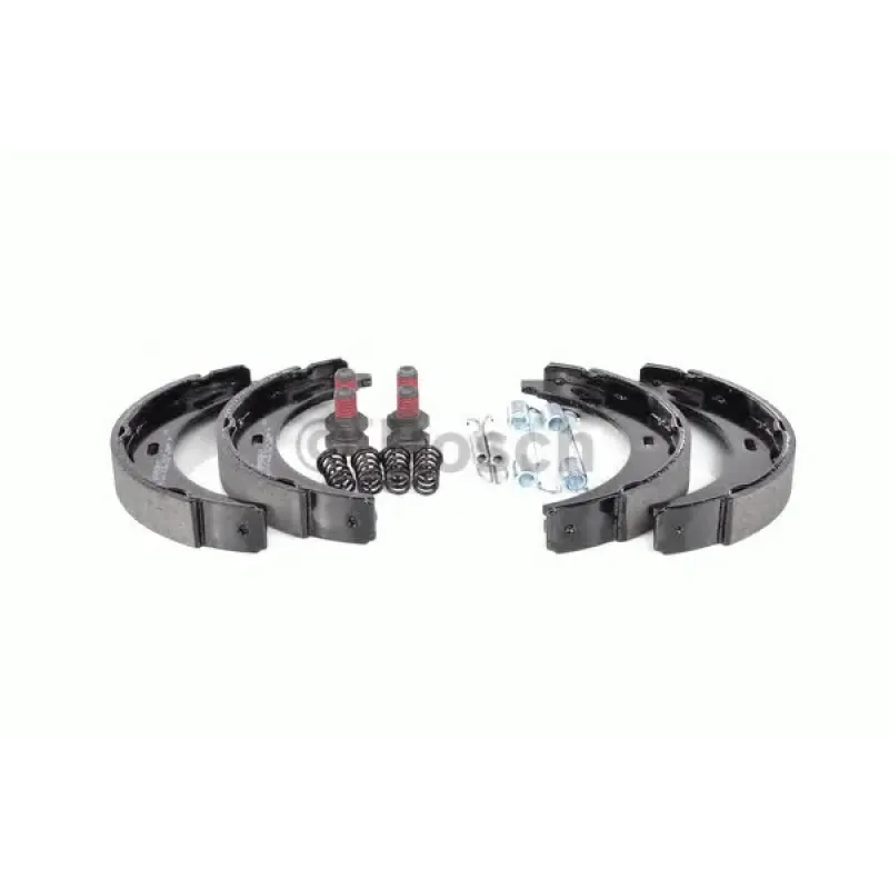 Колодки ручника MB 190 (W201)/E-class (W124/W210) 96-04 (164x20)