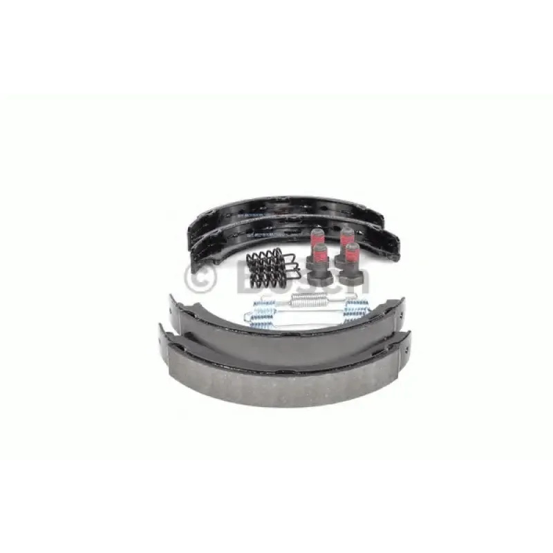 Колодки ручника MB 190 (W201)/E-class (W124/W210) 96-04 (164x20)