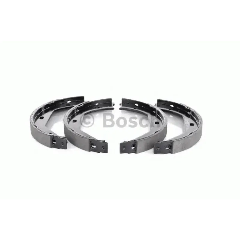 Колодки ручника BMW 1 (E81/E82/E88)/3 (E46/E90/E91)/5 (E39) 95-13 (185x20)