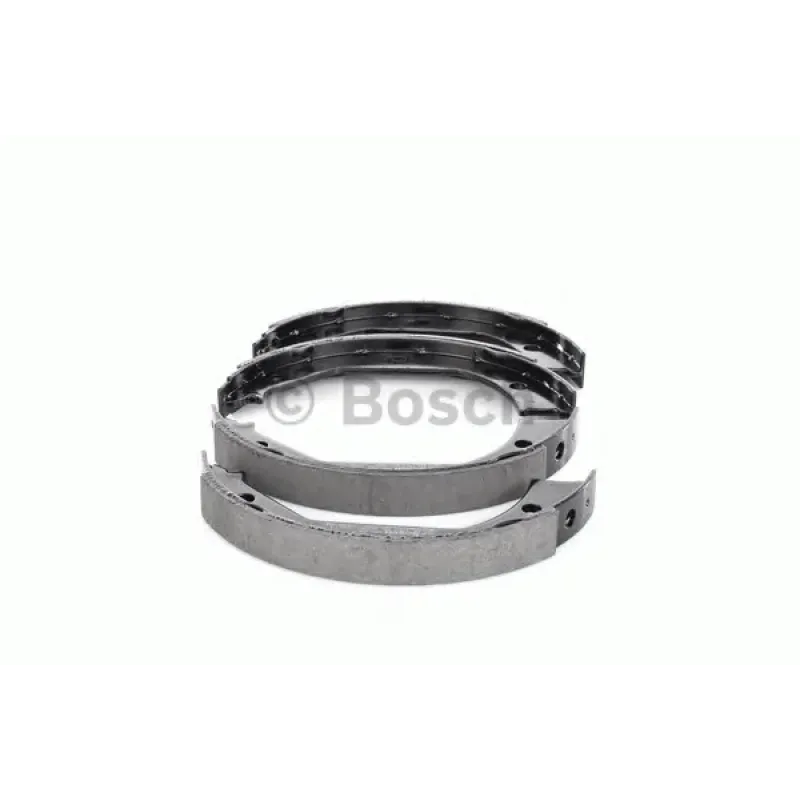 Колодки ручника BMW 1 (E81/E82/E88)/3 (E46/E90/E91)/5 (E39) 95-13 (185x20)