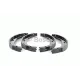 Колодки ручника BMW 1 (E81/E82/E88)/3 (E46/E90/E91)/5 (E39) 95-13 (185x20)