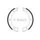 Колодки ручника BMW 1 (E81/E82/E88)/3 (E46/E90/E91)/5 (E39) 95-13 (185x20)
