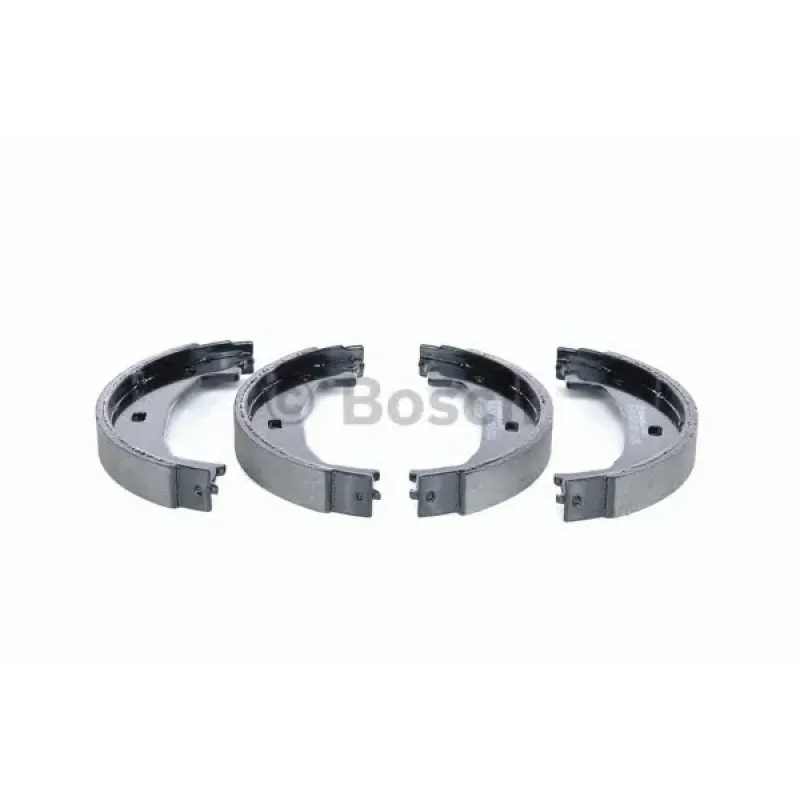 Колодки ручника BMW 1 (E81/E82)/3 (E46/E90) 98-13 (160.5x20)