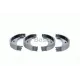 Колодки ручника BMW 1 (E81/E82)/3 (E46/E90) 98-13 (160.5x20)