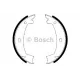 Колодки ручника BMW 1 (E81/E82)/3 (E46/E90) 98-13 (160.5x20)