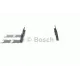 Колодки гальмівні (задні) Opel Omega A/B 86-03/Vectra B 95-03/Senator A/B 84-93