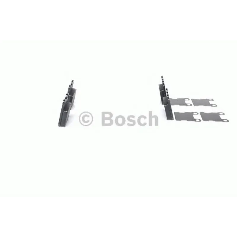Колодки гальмівні (задні) Opel Omega A/B 86-03/Vectra B 95-03/Senator A/B 84-93