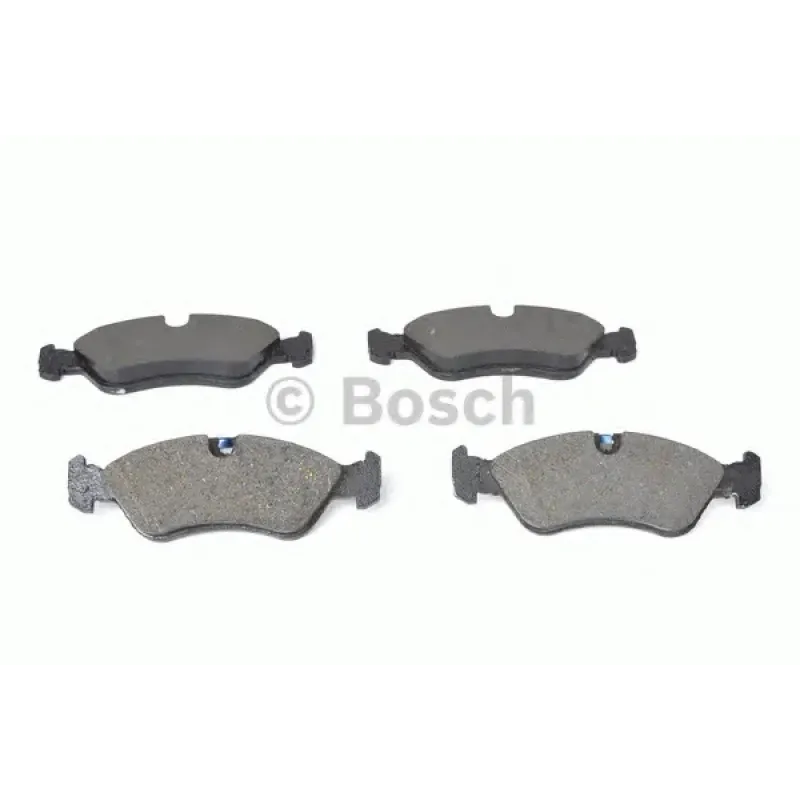 Колодки гальмівні (передні) Opel Astra F 91-98/Kadett E 87-93/Vectra A/B 88-03