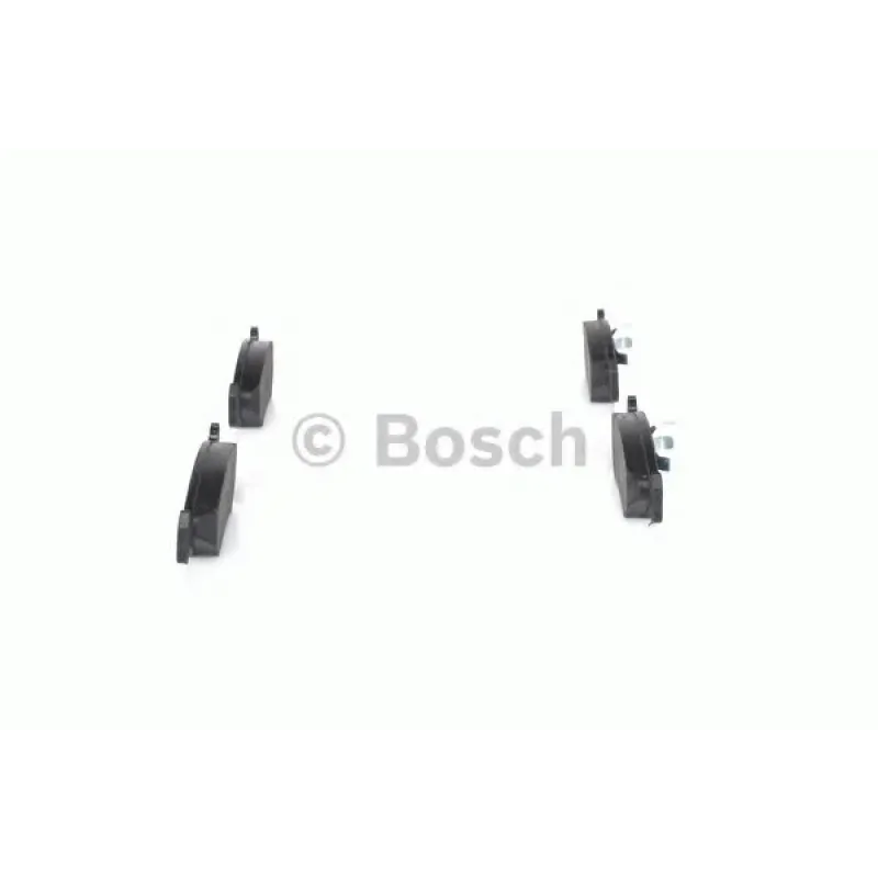 Колодки гальмівні (передні) Ford Fiesta 89-02