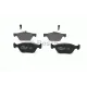 Колодки гальмівні (передні) Alfa Romeo 145/146/156/GT/GTV/Spider/Fiat Bravo 95-05