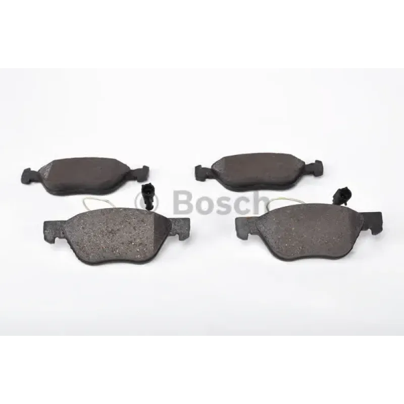 Колодки гальмівні (передні) Alfa Romeo 145/146/156/GT/GTV/Spider/Fiat Bravo 95-05