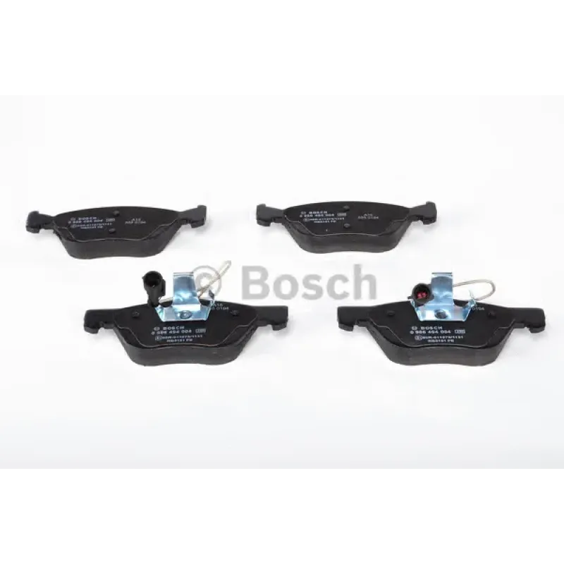 Колодки гальмівні (передні) Alfa Romeo 145/146/156/GT/GTV/Spider/Fiat Bravo 95-05