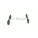 Колодки гальмівні (передні) Seat Arosa 97-04/Skoda Fabia 99-14/Roomster 07-15/VW Polo 94-09