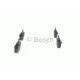 Колодки гальмівні (передні) Seat Arosa 97-04/Skoda Fabia 99-14/Roomster 07-15/VW Polo 94-09