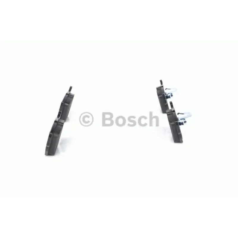 Колодки гальмівні (задні) BMW 3 (E46)/5 (E39)/7 (E38)/X3 (E83)/X5 (E53) 94-