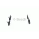Колодки гальмівні (задні) BMW 5 (E39) 95-