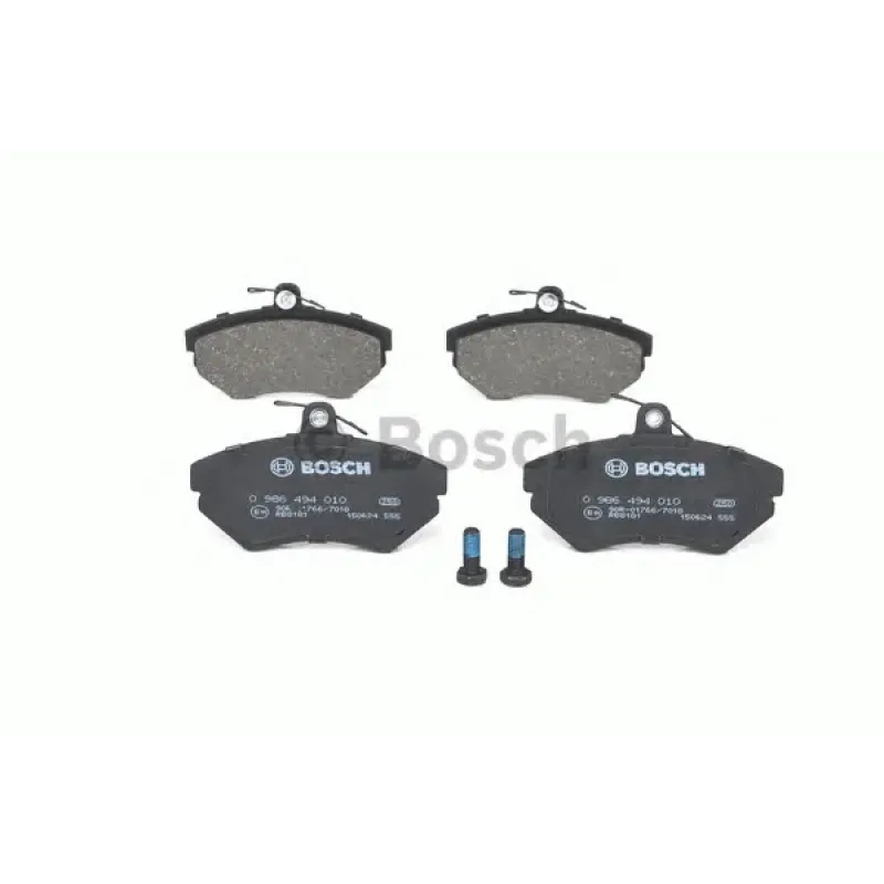 Колодки гальмівні (передні) Seat Cordoba/Ibiza/VW Caddy/Golf/Polo 91-04/Passat B3/B4 88-97