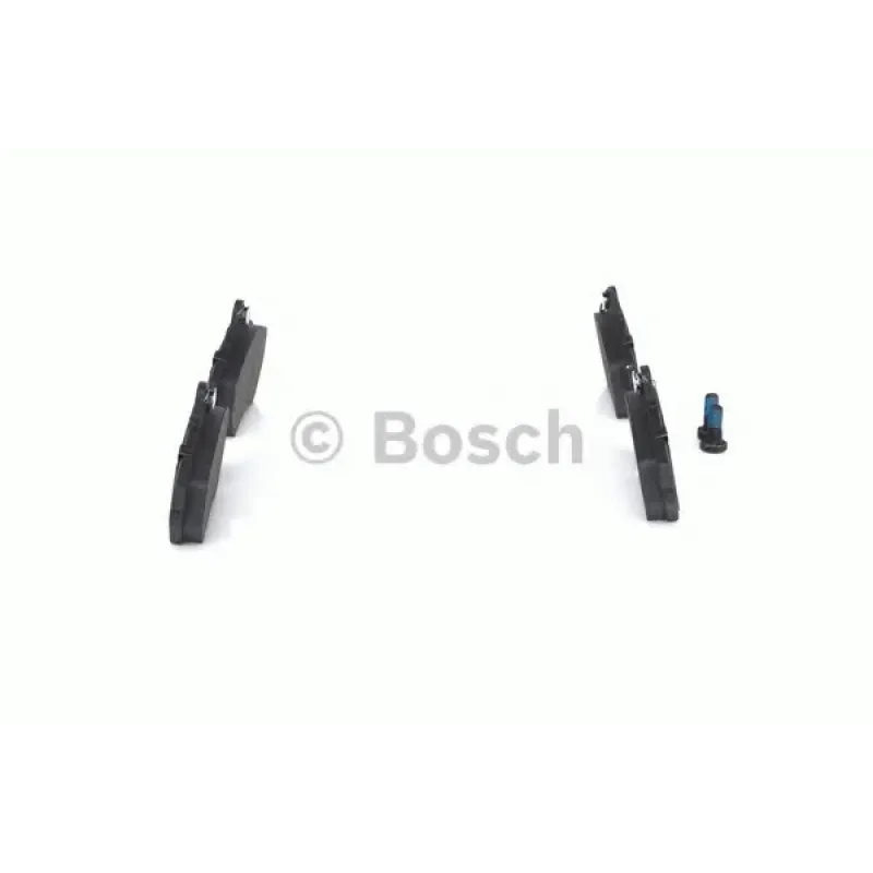 Колодки гальмівні (передні) Seat Cordoba/Ibiza/VW Caddy/Golf/Polo 91-04/Passat B3/B4 88-97