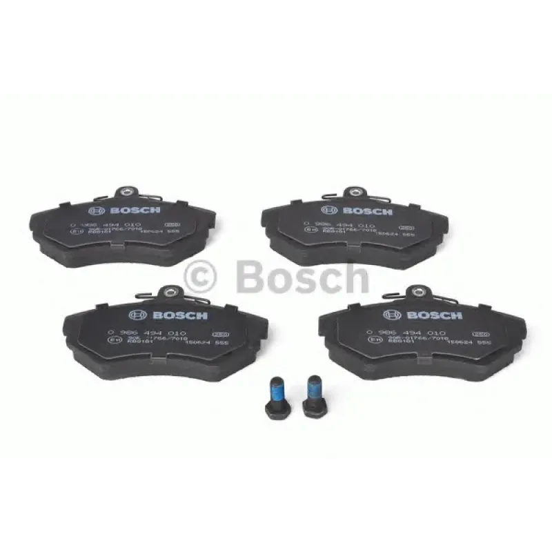 Колодки гальмівні (передні) Seat Cordoba/Ibiza/VW Caddy/Golf/Polo 91-04/Passat B3/B4 88-97