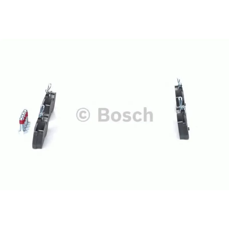 Колодки гальмівні (задні) Ford Focus 98-05/Fiesta V/VI 05-