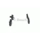 Колодки гальмівні (передні) Audi A3/TT/Seat Leon/Skoda Octavia/VW Golf 96-10/Polo 05-09 (+датчик)