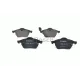 Колодки гальмівні (передні) Audi A3/TT/Seat Leon/Skoda Octavia/VW Golf 96-10/Polo 05-09 (+датчик)
