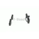 Колодки гальмівні (передні) Audi A3/TT/Seat Leon/Skoda Octavia/VW Golf 96-10/Polo 05-09 (+датчик)