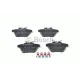 Колодки гальмівні (задні) Alfa Romeo 156/164/166 92-07