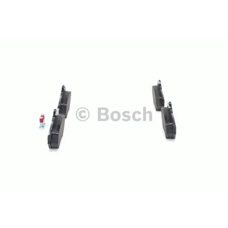 Колодки гальмівні (передні) Audi A4 94-01/VW Passat 96-00