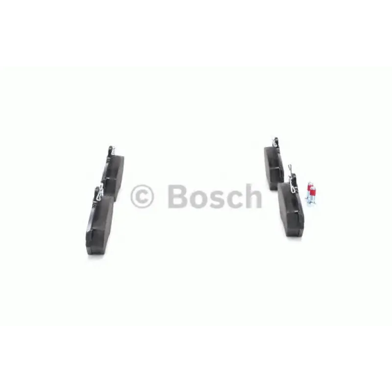Колодки гальмівні (передні) Audi A4 94-01/VW Passat 96-00