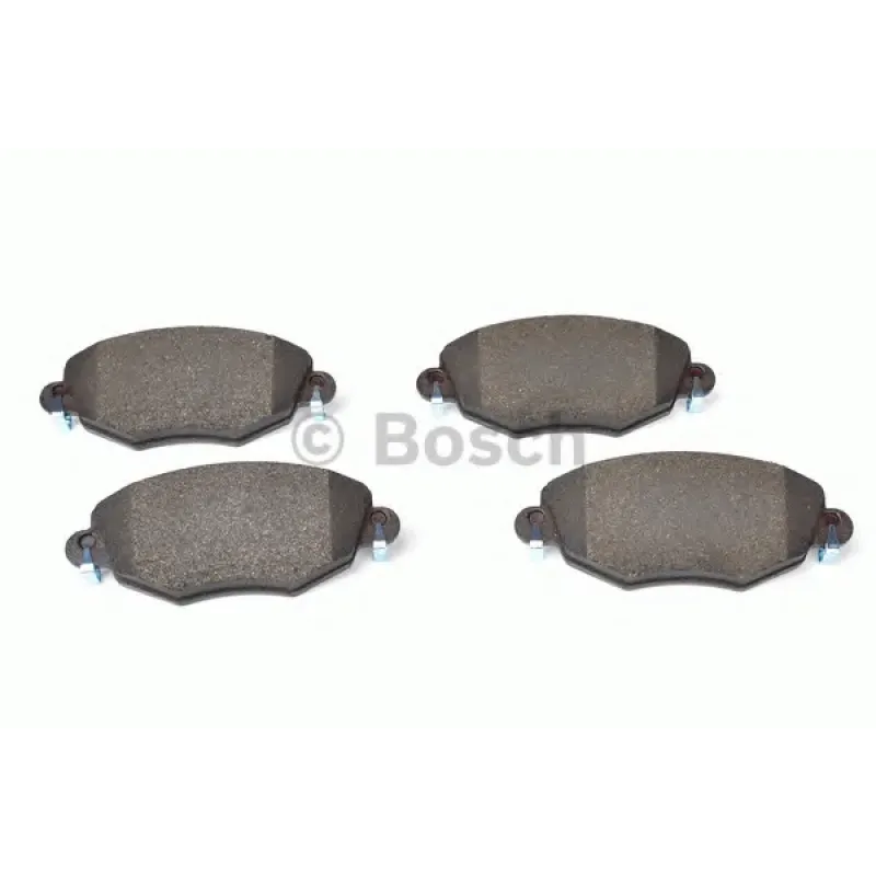 Колодки гальмівні (передні) Ford Mondeo III 00-07/Jaguar X-Type 01-09
