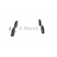 Комплект гальмівних колодок (передніх) Citroen C2/C4 04-/C3 09-/Berlingo/Peugeot 206/307 96-/207 06-/208 12-