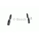 Комплект гальмівних колодок (передніх) Citroen C2/C4 04-/C3 09-/Berlingo/Peugeot 206/307 96-/207 06-/208 12-