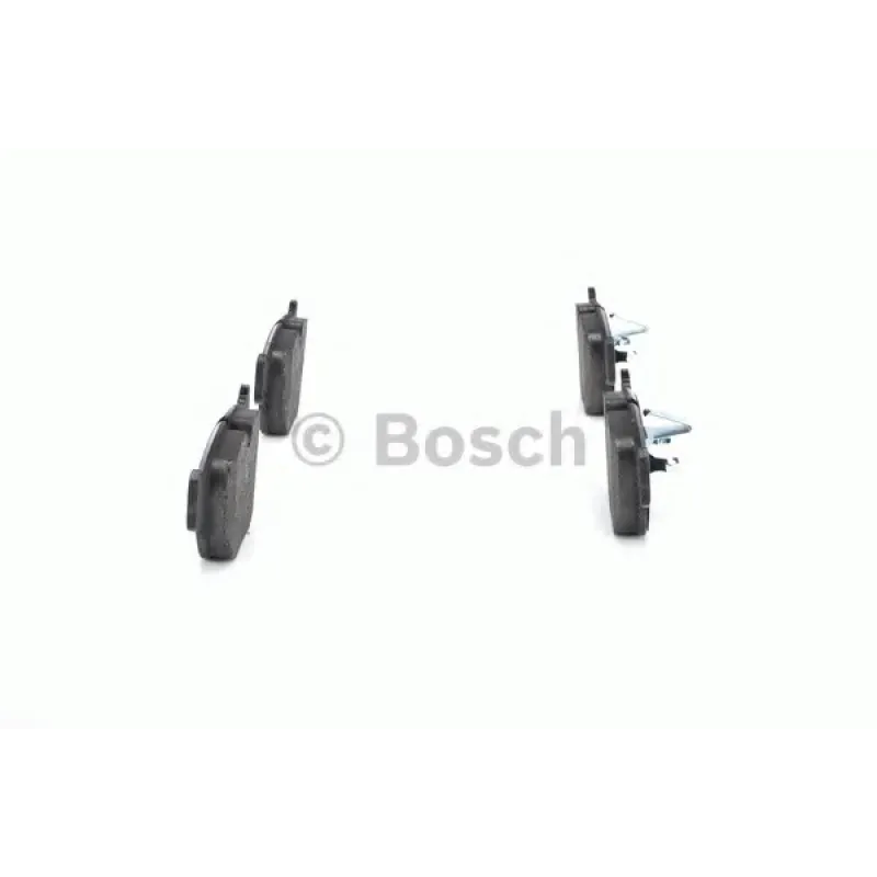 Колодки гальмівні (передні) BMW 5 (E39)/7 (E38)/X5 (E53) 94-07
