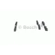 Колодки гальмівні (задні) Fiat Bravo II 07-14/Stilo 01-08/Linea 07-/Multipla 99-10/Lancia Delta 08-